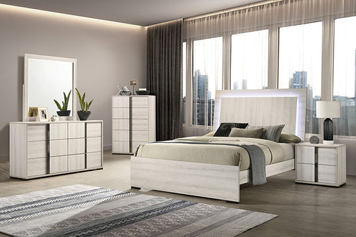Horten Bed - California Furniture (Coachella, CA)