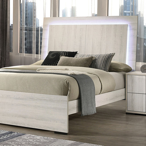 Horten Bed - California Furniture (Coachella, CA)