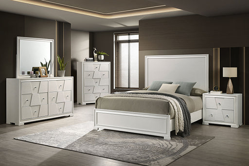 Holsted Queen Bedroom Set - California Furniture (Coachella, CA)