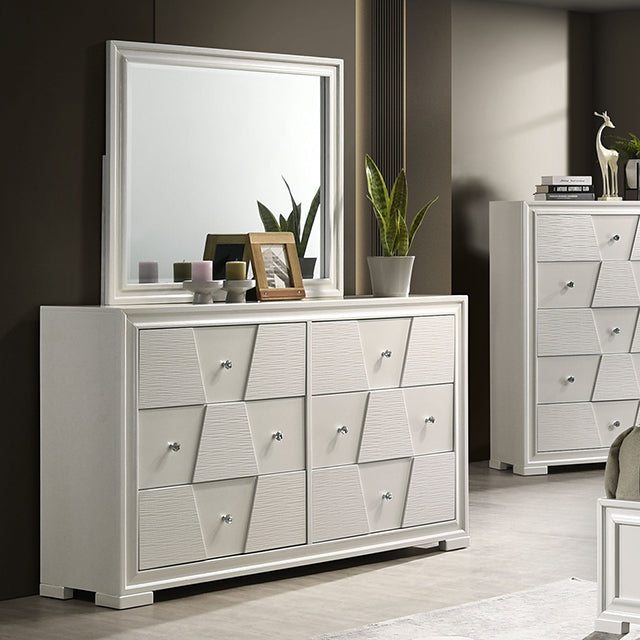 Holsted Mirror - California Furniture (Coachella, CA)