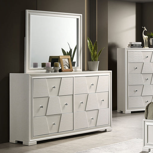 Holsted Dresser - California Furniture (Coachella, CA)