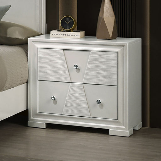 Holsted Nightstand - California Furniture (Coachella, CA)