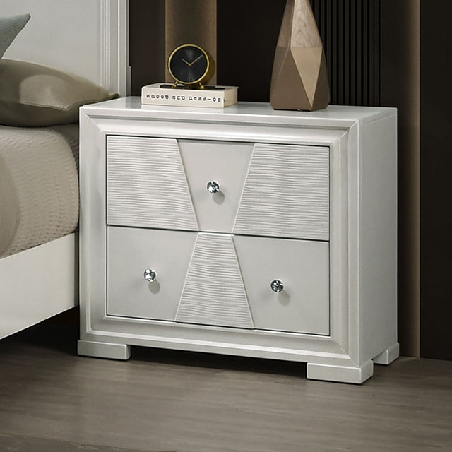 Holsted Nightstand - California Furniture (Coachella, CA)