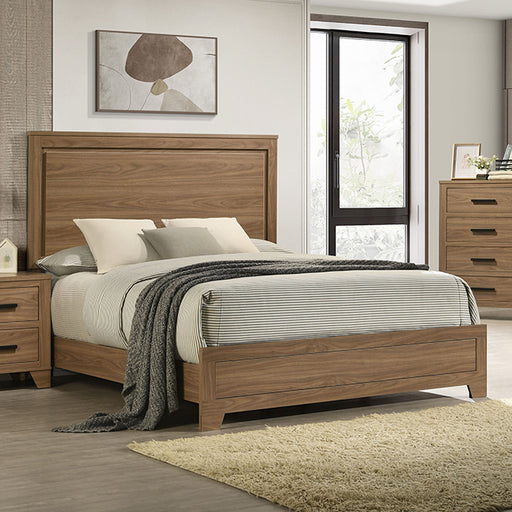 Panelli 4 Pc Queen Bedroom Set - California Furniture (Coachella, CA)