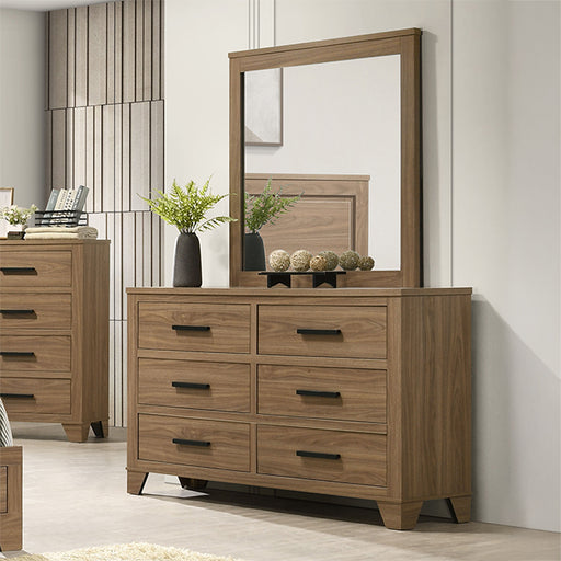 Panelli Dresser - California Furniture (Coachella, CA)