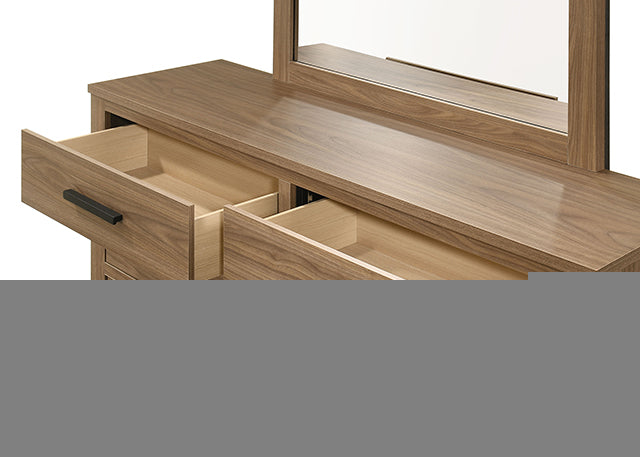 Panelli Dresser