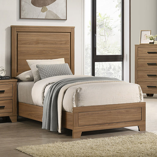 Panelli 4 Pc Full Bedroom Set - California Furniture (Coachella, CA)