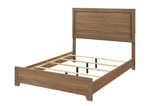 Panelli Queen Bed - California Furniture (Coachella, CA)