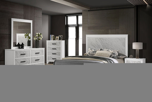 Darlene Nightstand - California Furniture (Coachella, CA)