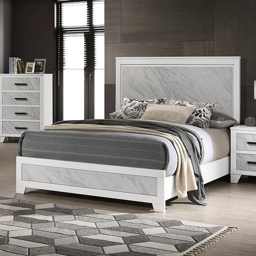 Darlene 5 Pc Queen Bedroom Set w/ Chest - California Furniture (Coachella, CA)