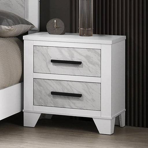 Darlene Nightstand - California Furniture (Coachella, CA)