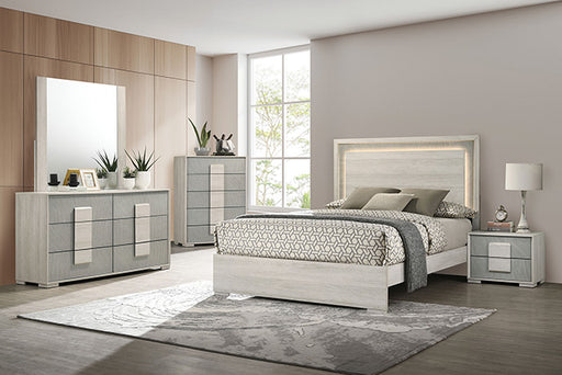 Lincolt Bed - California Furniture (Coachella, CA)