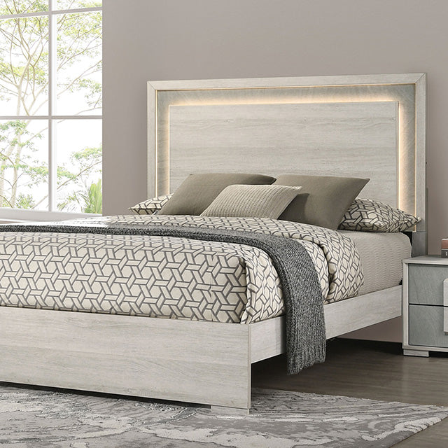 Lincolt Queen Bedroom Set - California Furniture (Coachella, CA)