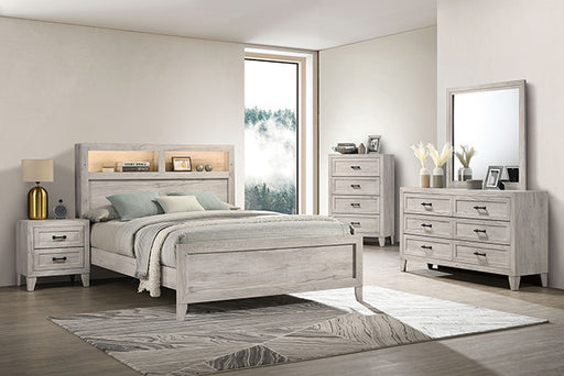 Mysen Queen Bedroom Set - California Furniture (Coachella, CA)