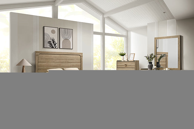 Cadden Queen Bed