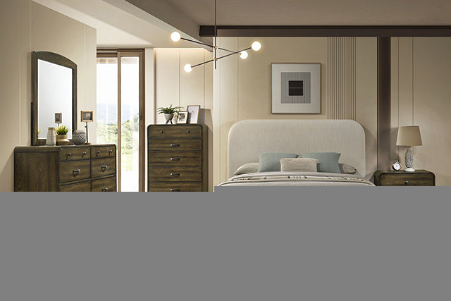 Heswall E.King Bed