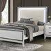 Lucida E.King, Full, & Queen Bed - California Furniture (Coachella, CA)
