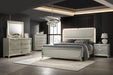 Sheridan E.King & Queen Bed - California Furniture (Coachella, CA)