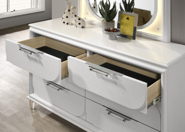 Lareina Full & Twin Bed - California Furniture (Coachella, CA)