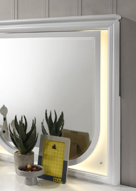 Lareina Mirror - California Furniture (Coachella, CA)