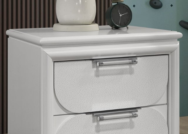 Lareina Bed - California Furniture (Coachella, CA)