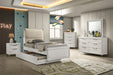 Lareina Full & Twin Bed - California Furniture (Coachella, CA)