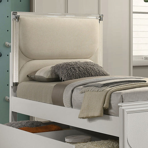 Lareina Full & Twin Bed - California Furniture (Coachella, CA)