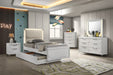 Lareina Full & Twin Bed - California Furniture (Coachella, CA)
