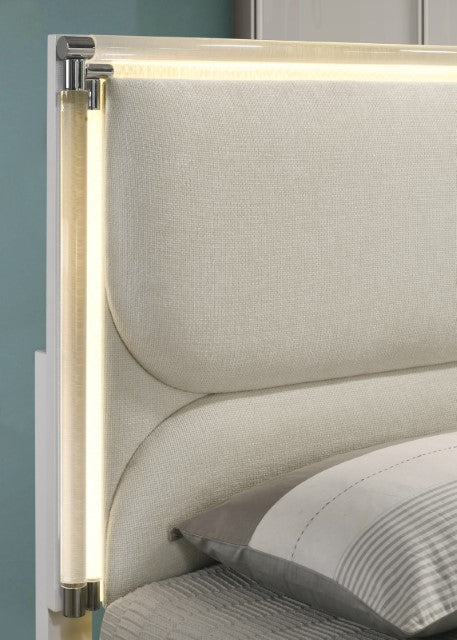Lareina Bed - California Furniture (Coachella, CA)