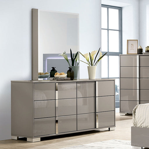 Sinistra Dresser - California Furniture (Coachella, CA)