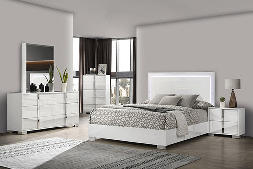 Sinistra Dresser - California Furniture (Coachella, CA)