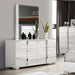 Sinistra Dresser - California Furniture (Coachella, CA)