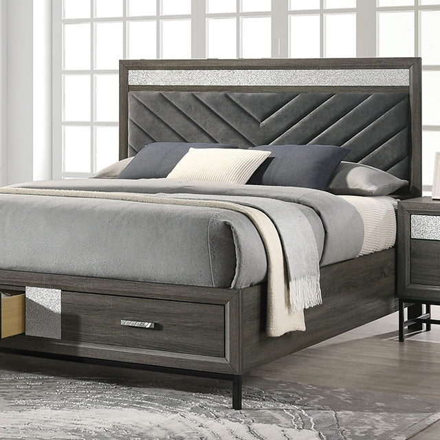 Voleta Queen Bedroom Set - California Furniture (Coachella, CA)