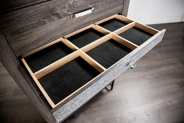 Voleta Chest - California Furniture (Coachella, CA)