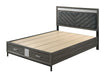 Voleta Bed - California Furniture (Coachella, CA)