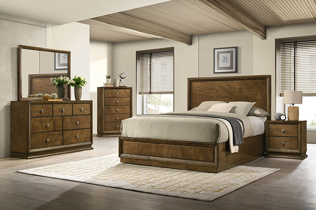 Kirkham Queen Bedroom Set - California Furniture (Coachella, CA)