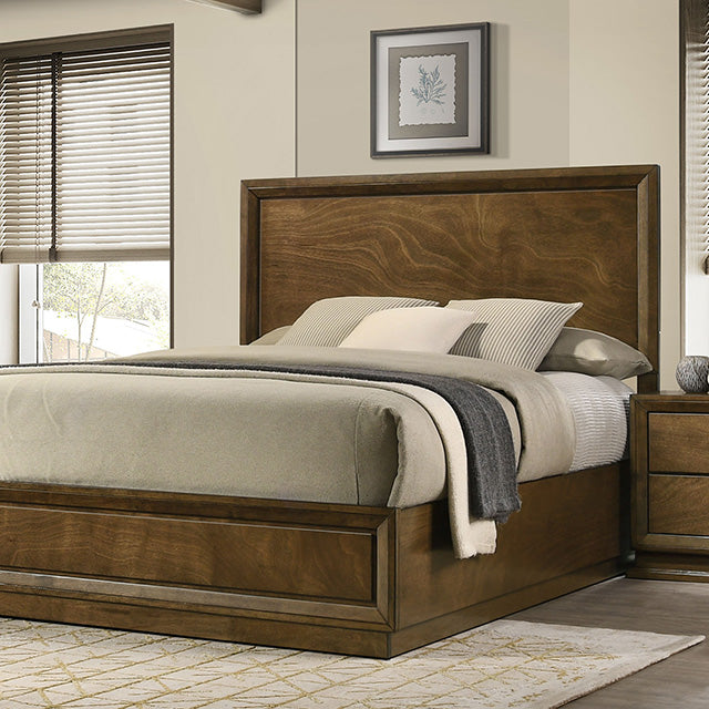 Kirkham Queen Bedroom Set - California Furniture (Coachella, CA)