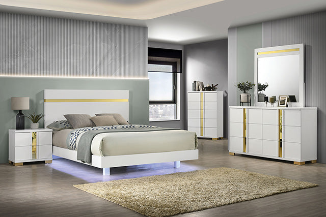 Lillestrom Dresser - California Furniture (Coachella, CA)