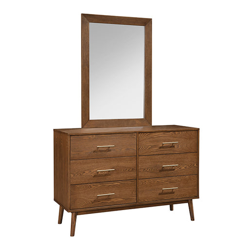 Tromso Mirror w/ Support - California Furniture (Coachella, CA)