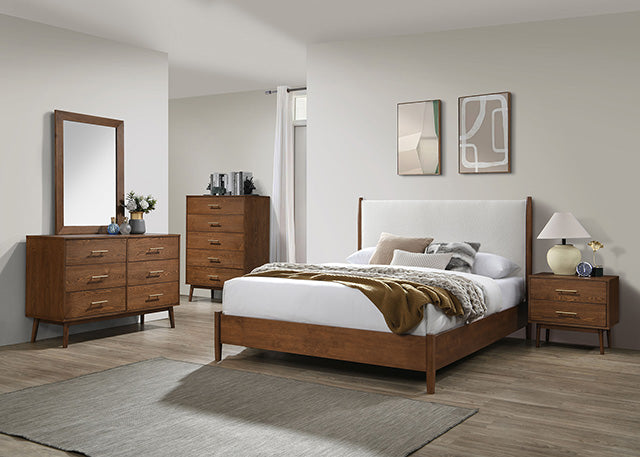 Thusis Bed - California Furniture (Coachella, CA)