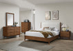 Thusis E.King, Full,& Queen Bed - California Furniture (Coachella, CA)