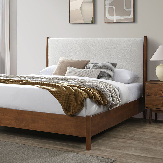 Thusis E.King, Full,& Queen Bed - California Furniture (Coachella, CA)