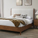 Thusis E.King, Full,& Queen Bed - California Furniture (Coachella, CA)
