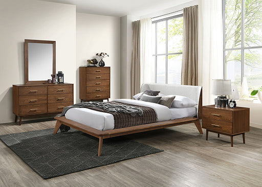 Lenzburg Bed - California Furniture (Coachella, CA)