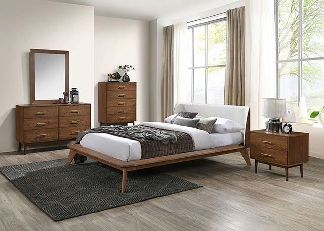 Lenzburg E.King, Full, & Queen Bed - California Furniture (Coachella, CA)