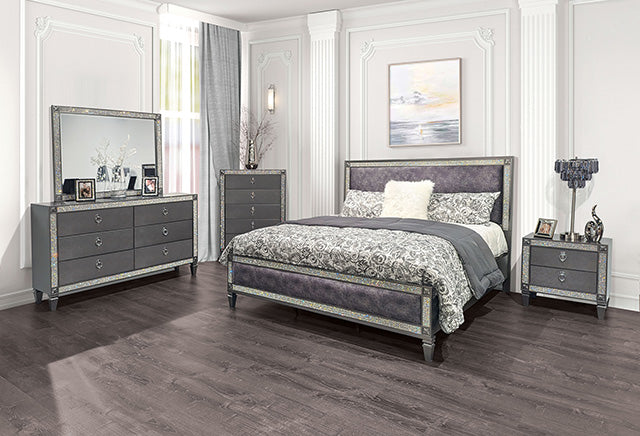Lyanne Bed - California Furniture (Coachella, CA)