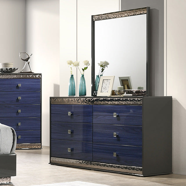 Morcote Dresser - California Furniture (Coachella, CA)