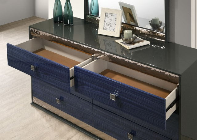 Morcote Dresser - California Furniture (Coachella, CA)