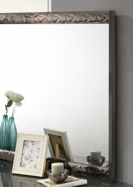 Morcote Mirror - California Furniture (Coachella, CA)