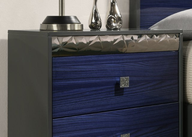 Morcote Nightstand - California Furniture (Coachella, CA)